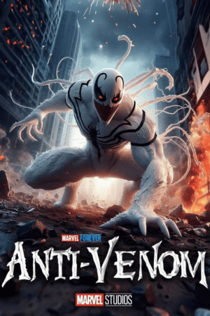 VENOM 3: ANTI-VENOM